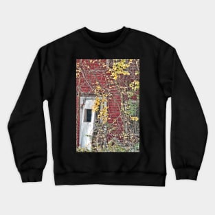 Vacant Doorway Crewneck Sweatshirt